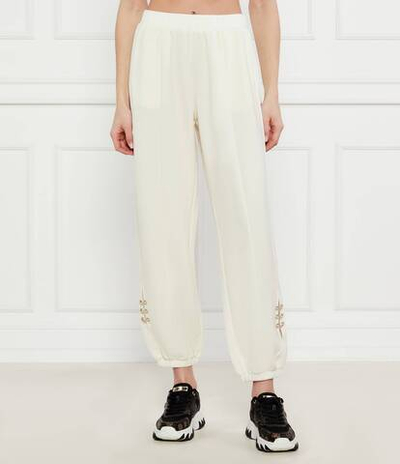 Спортивные штаны Liu Jo Sport - экрю(TA5229 J4869)