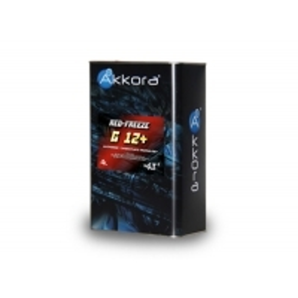 Akkora RED Freeze G12+ 4л