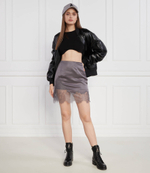 Юбка Patrizia Pepe - серый(8G0274 A100)