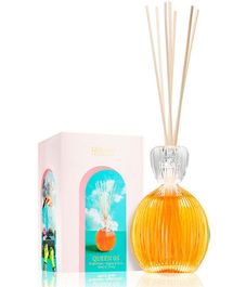 Аромадиффузор QUEEN 05 БЕРГАМОТ-ЛИСТЬЯ ИНЖИРА-БОБЫ ТОНКА, Mr&Mrs Fragrance