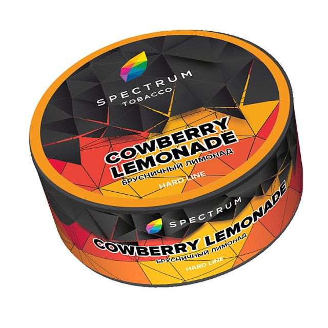 Табак Spectrum Hard Line - Cowberry Lemonade 25 г