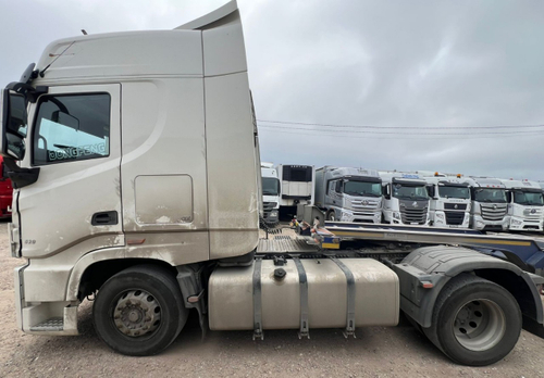 DongFeng GX 4x2 Седельный тягач DFH4180 (Дизельный, 13,0 л, 509 л.с., АТ)