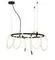 KT880-DW-80 BLACK (1) Люстра NW
