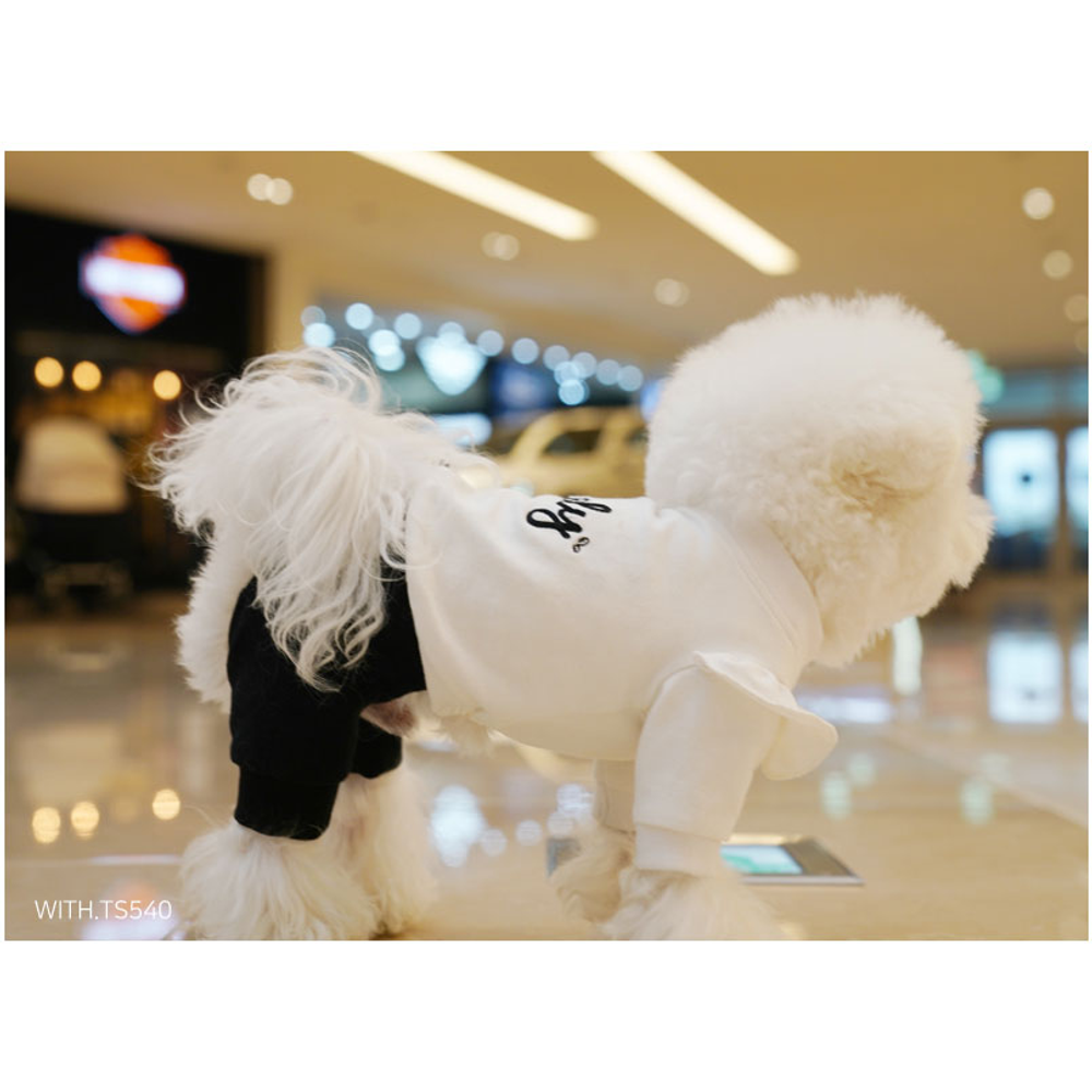 312 Костюм с бантом "Lovely Puppy Angel"