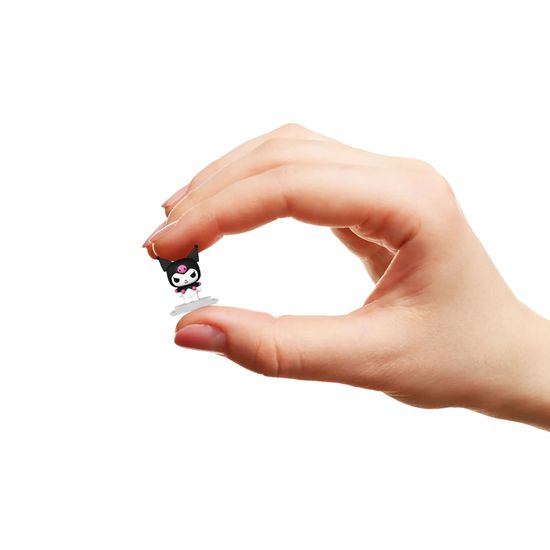 Фигурка Funko Bitty POP! Hello Kitty And Friends Kuromi+HK+My Melody+Сhase (1 of 4) 4PK 85715 (00055302/260525/0081001/21, Китай)