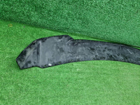 Юбка переднего бампера Cadillac Escalade 5 (20-нв)