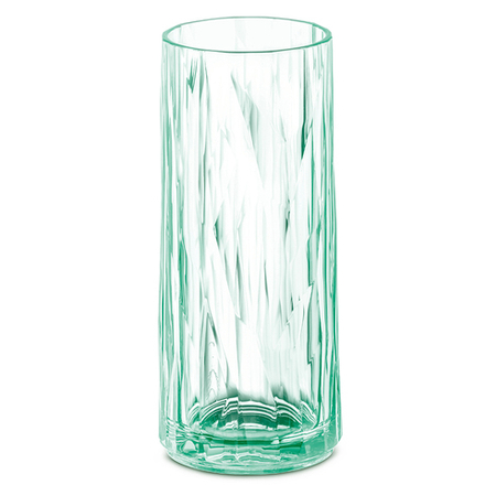 Стакан высокий superglas, club, no 3, 250 мл, акрил, мятный