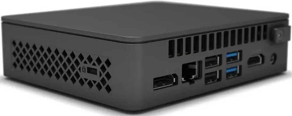 Платформа  Intel BNUC11ATKPE0001