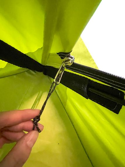 Палатка рыболов. зим. Norfin HOT CUBE-3 175x175x195см