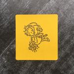 Девочка фея №1