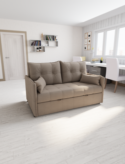 Прямой- диван "Палермо"