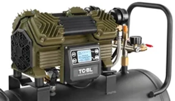 Промышленный бесщеточный компрессор TC-BL AC993