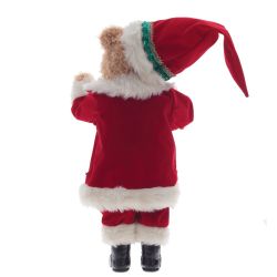 GAEM Игрушка набивная "Медведь", L24 W21 H50 см