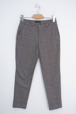 Брюки Mohito в клетку 40 размер