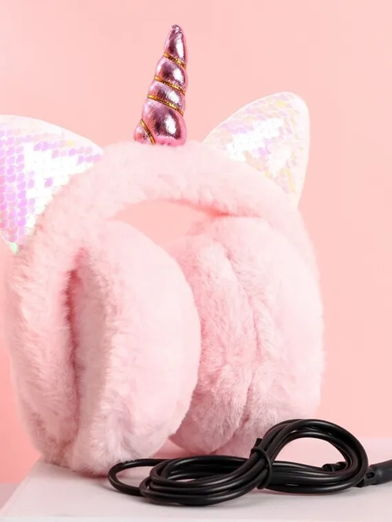 Наушники накладные «Единорог»