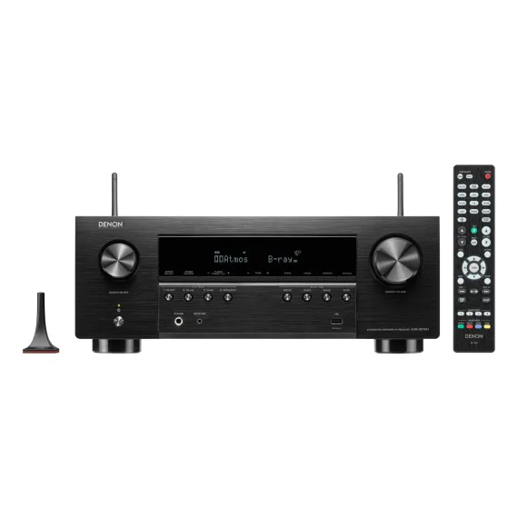 Denon AVR-S970H Black