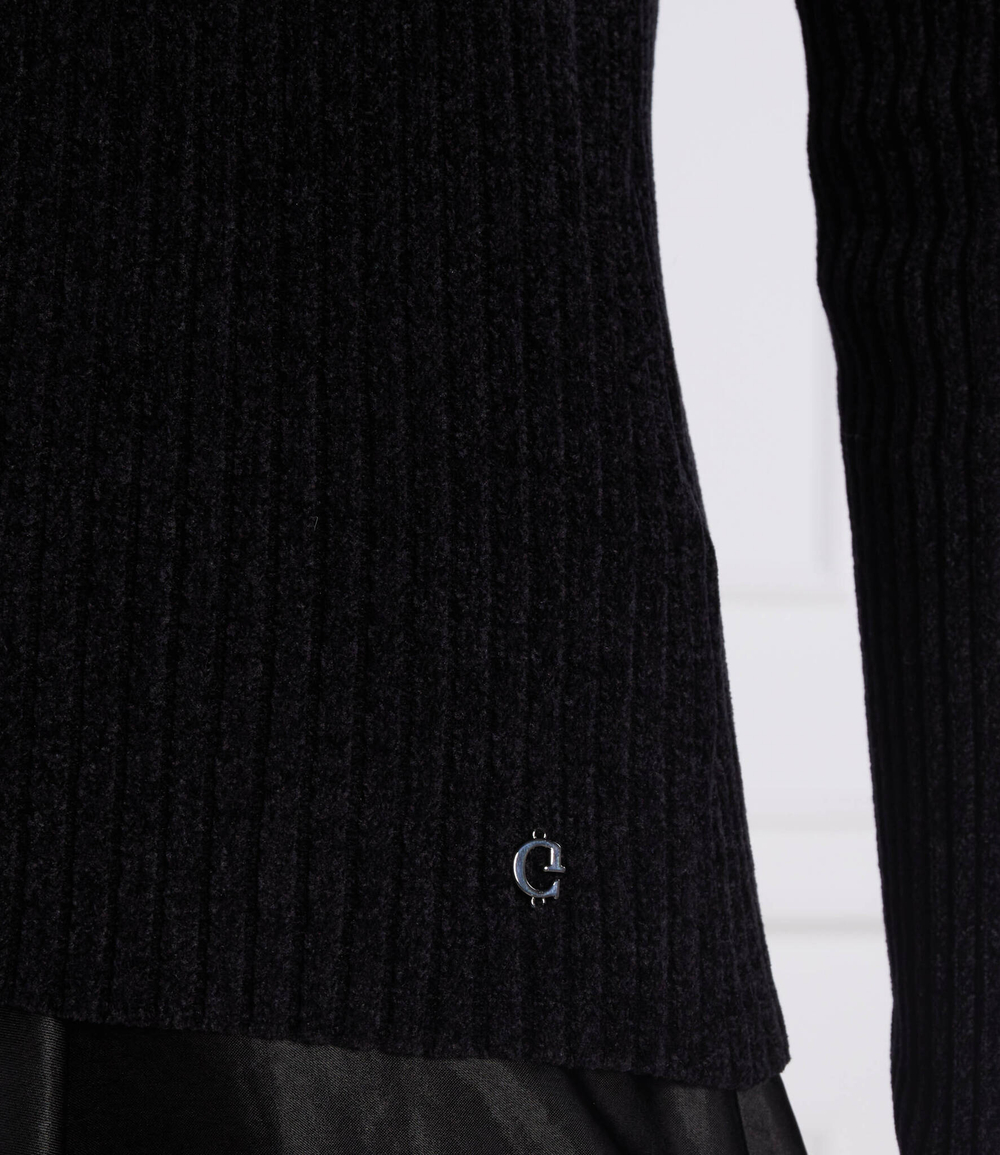 свитер rita GUESS - темно-синий(W2BR13 Z3132)