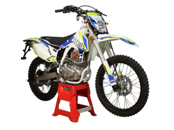 Мотоцикл кроссовый эндуро AVANTIS FX 250 (PR250/172FMM-5, ВОЗД.ОХЛ.) ПТС