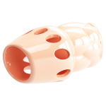 Телесная насадка на пенис 6,4см Pretty Love Oscar BI-026247