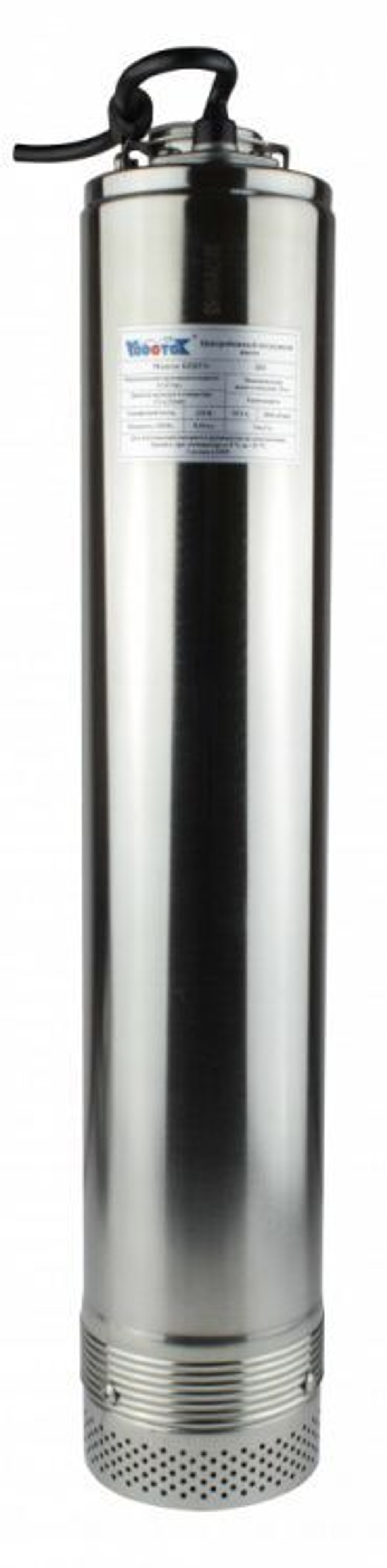 Насос погруж. скважинный "Vodotok" БЦПЭ-100-0.5-33м-НЗ