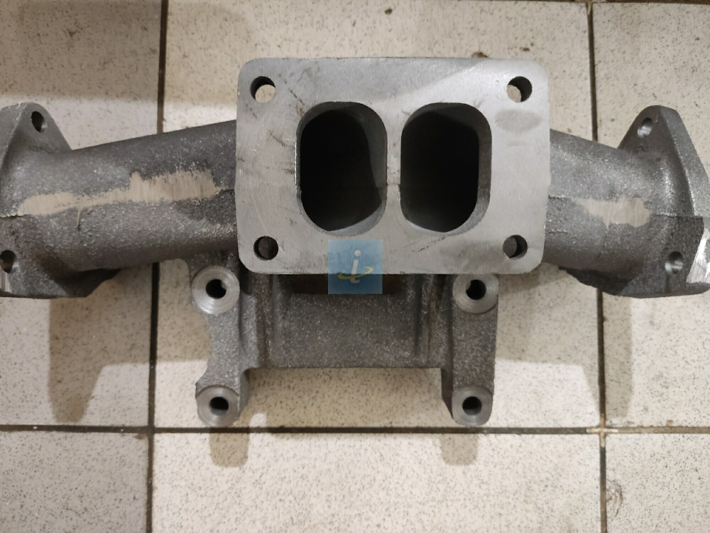 Патрубок-кронштейн 238Ф-1008482