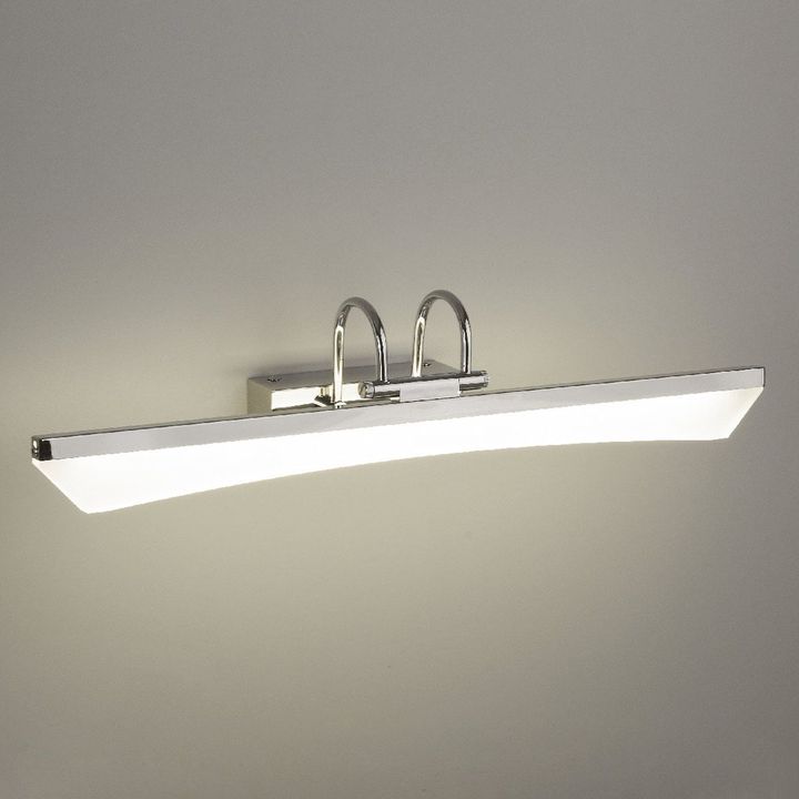 Подсветка для зеркал Elektrostandard Selenga Neo Led хром a039166