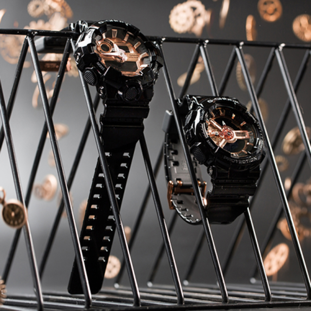 Часы CASIO G-SHOCK YOUTH 200, GA-110MMC-1ADR