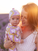 Шапочка Mjölk Радуга, уценка