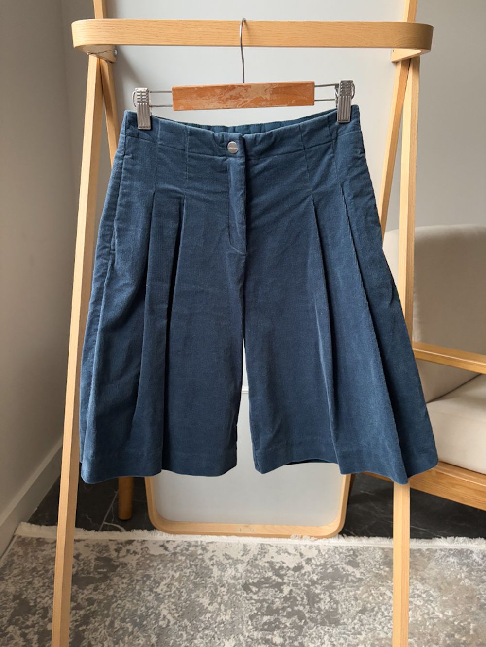 Вельветовые шорты Jacadi, 140