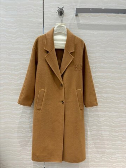 Пальто MIU MIU