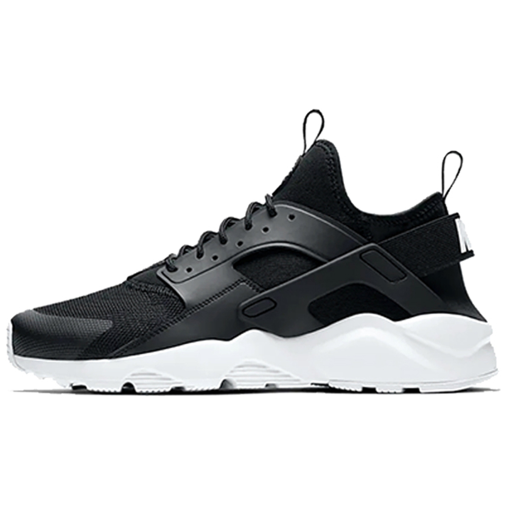 Кроссовки Nike Air Huarache Run Ultra Black White
