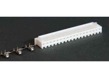 Разъём HK-18 2,5мм / CHU-18 / XH 18F / XHP-18 / DS1069-18 F / H-18 / L-KLS1-2.50-18-H