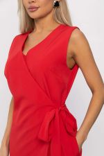 Комбинезон Леонтия (красный) К13809-5М LT Collection