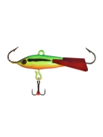 Балансир для зимней рыбалки Окуневый 3см, 4г, цвет 82