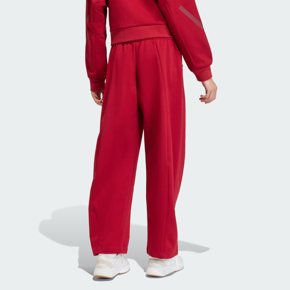 Спортивные штаны «adidas» Z.N.E. с открытыми краями - ADIDAS