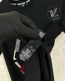 Футболка Philipp Plein Fck Edition