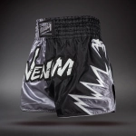 Шорты Venum Inferno 2.0 Muay Thai grey/black