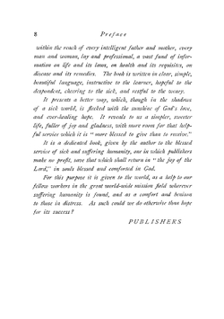 The ministry of healing | Ellen Gould Harmon White