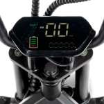 ЭЛЕКТРОСКУТЕР CITYCOCO GT X5 TRIKE 1500W 15AH 48V Серый