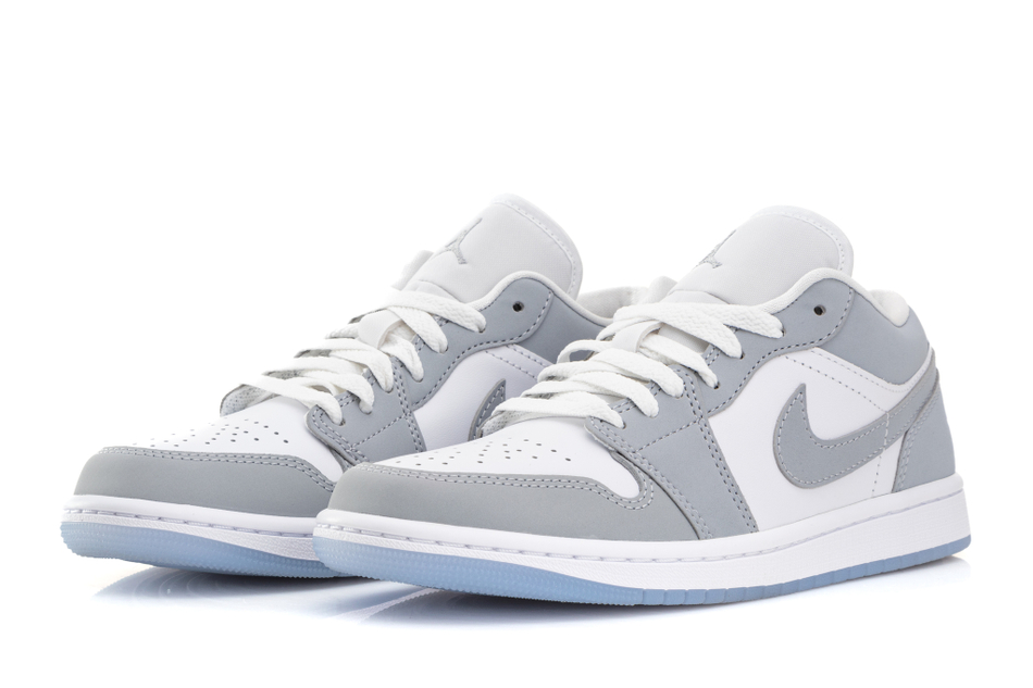 Air Jordan 1 Low "Wolf Grey"