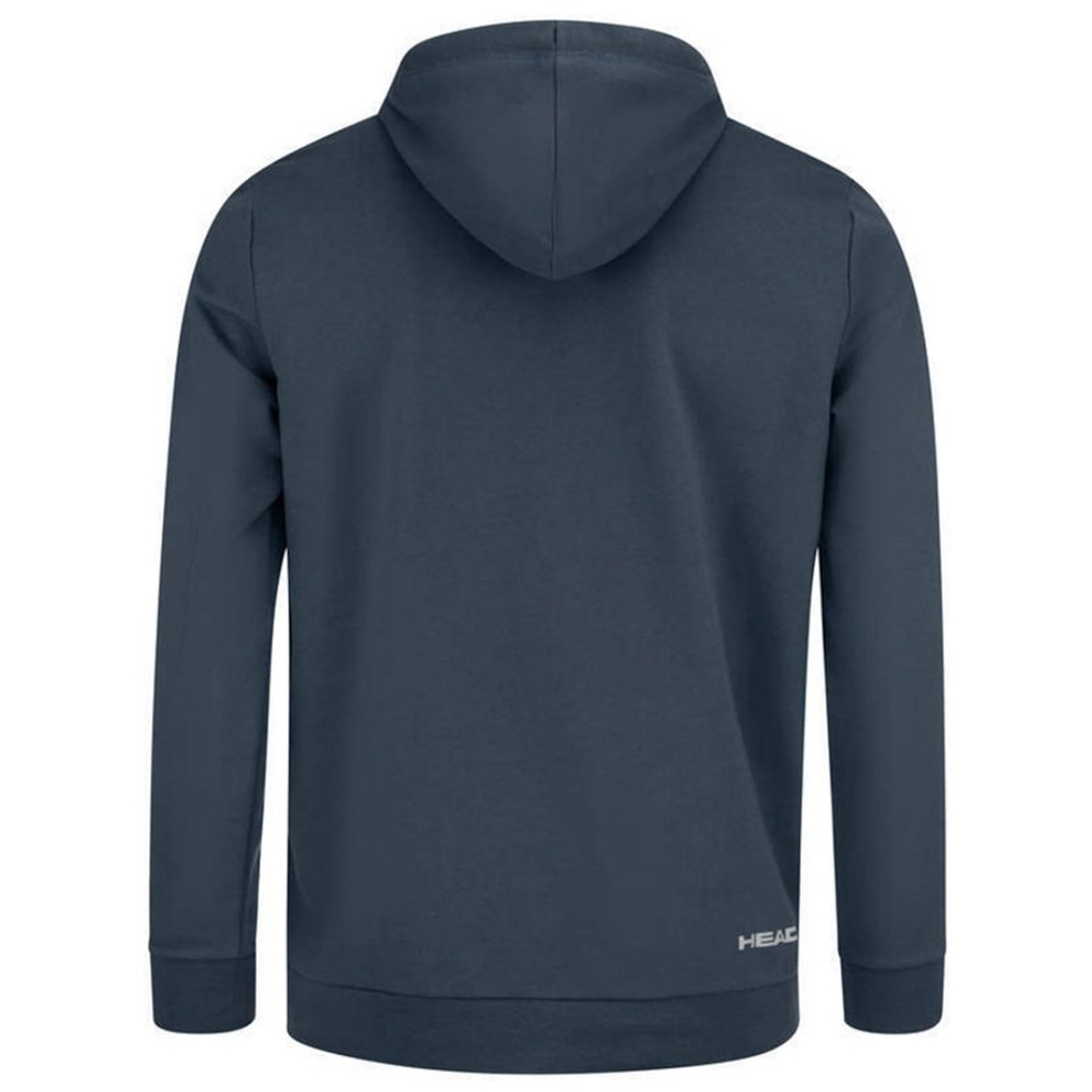 ОДЕЖДА ДЛЯ ТЕННИСА Унисекс, Худи HEAD CLUB BYRON HOODIE JUNIOR .