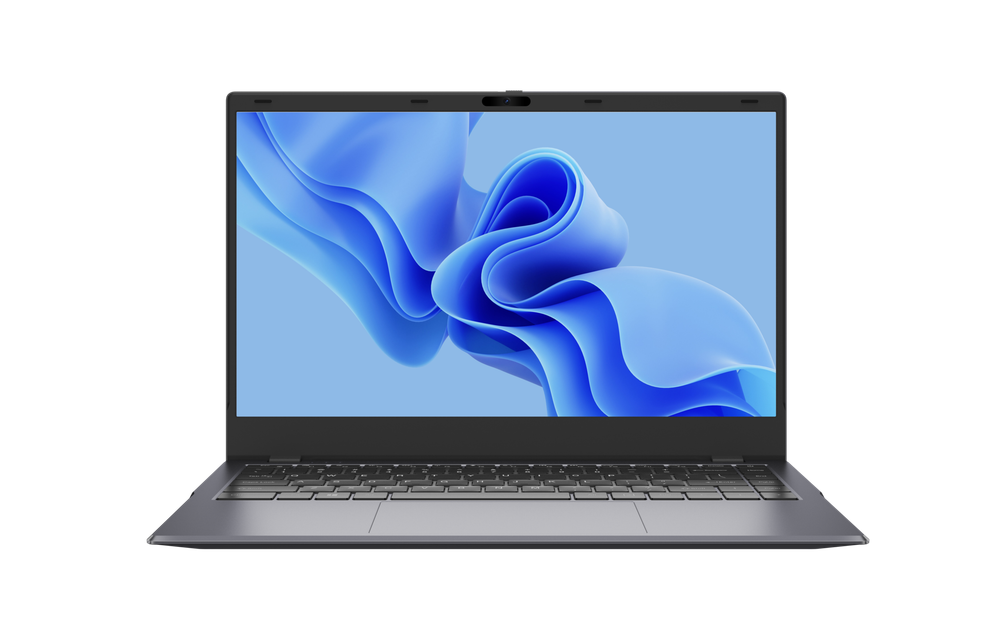 Ноутбук Chuwi GemiBook Xpro 14.1" /N100/8G/256G/Iron Gray