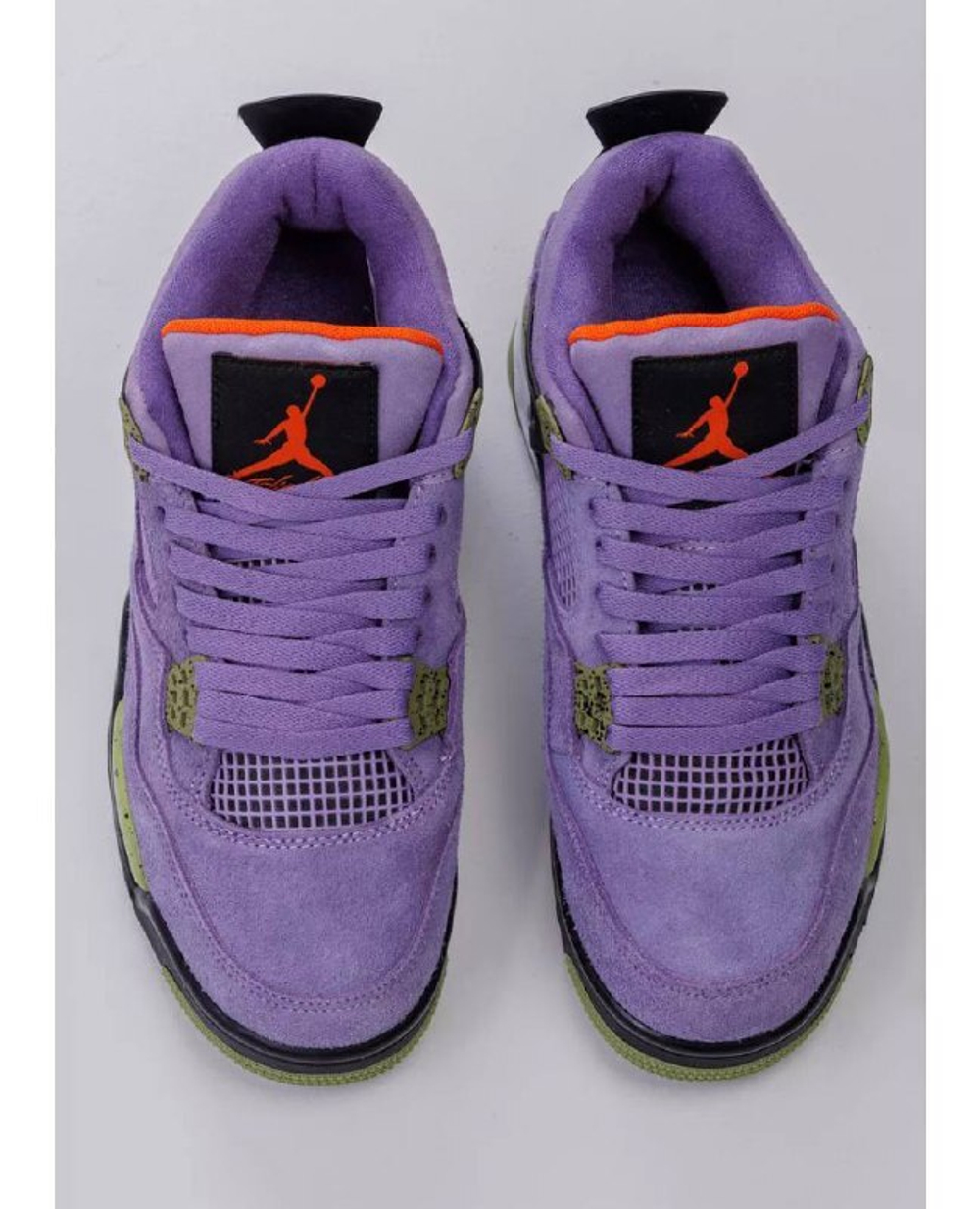 Детские кроссовки Nike Air Jordan 4 Retro