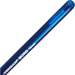Ручка шариковая Pensan "Buro", синяя, 0,8мм, масляная