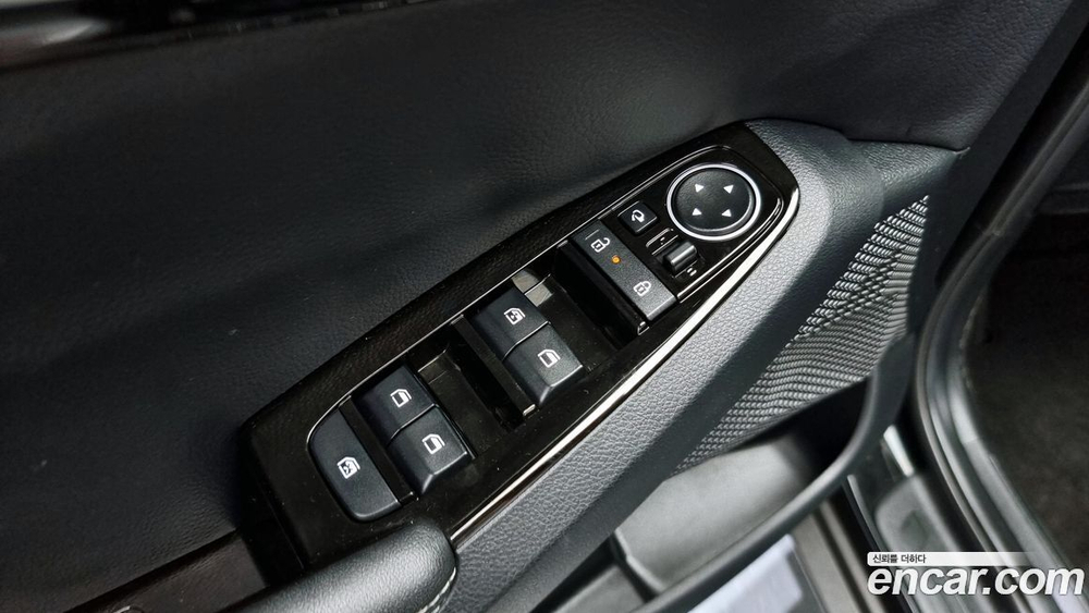 Kia The New Seltos Бензин 2.0 2WD (07.2023)