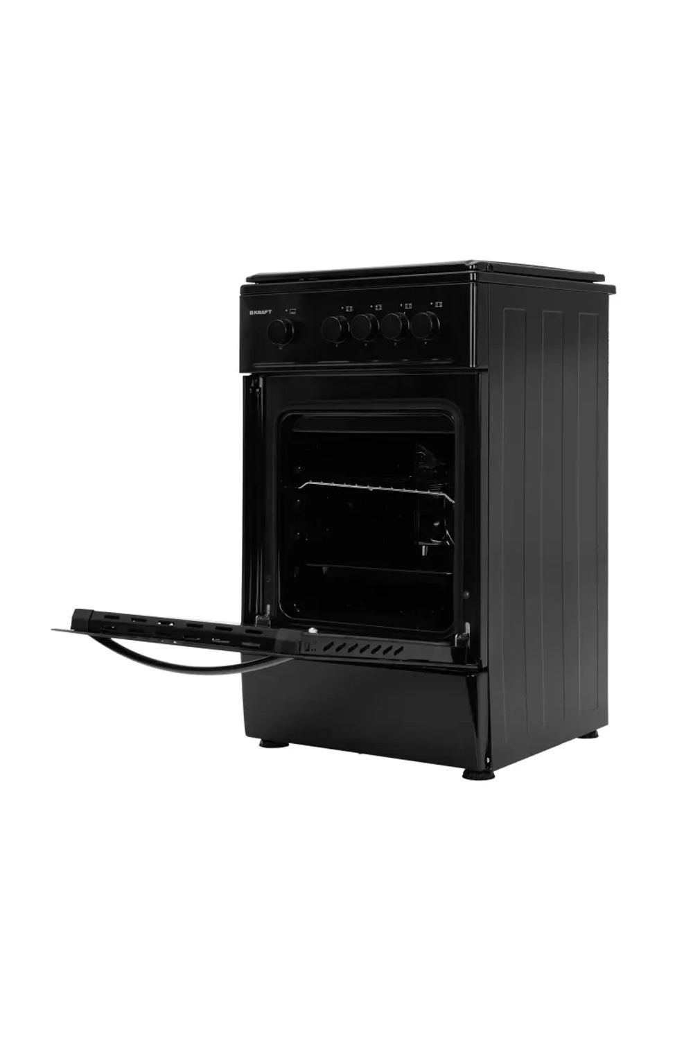 Плита KRAFT KF-FSK5301GBL