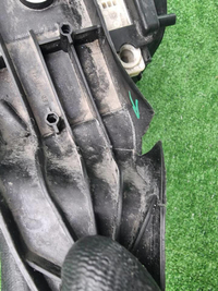 Фара левая Mercedes GLE V167 (18-24) Multibeam LED