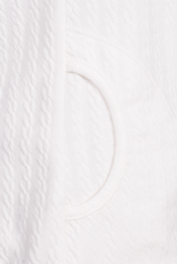 Джемпер 409Д, белый #133Б03409Д