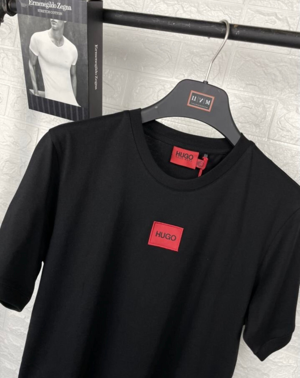 Футболка Hugo премиум