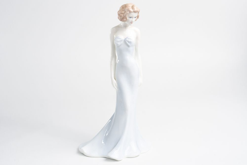 Статуэтка «Никола» из серии «Силуэты»